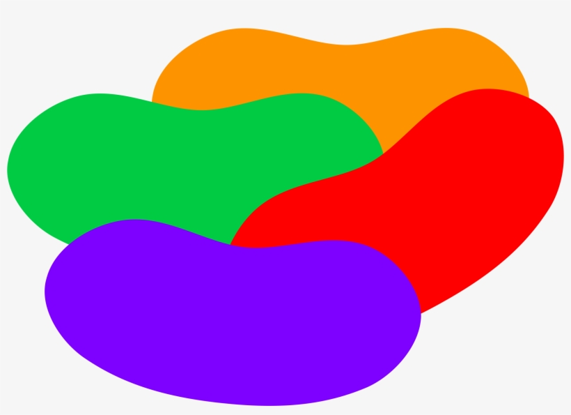 This Free Icons Png Design Of Jelly Beans, transparent png download