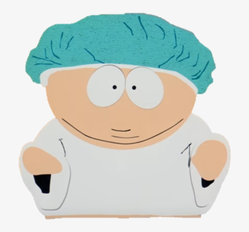 Patient-cartman - Dan-san, transparent png download