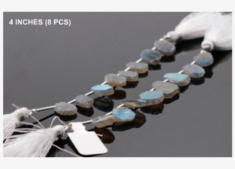 Amazing Labradorite, Fancy Shape, 4-8 Inch Strand, - Chain, transparent png download