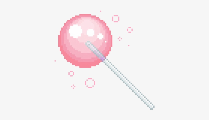 Png Lolipop Pink Сладкое Ням 😋freetoedit - Pixel Overlays Png, transparent png download