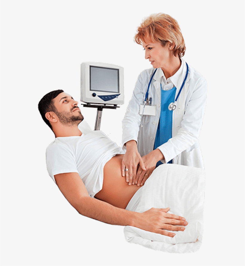 Playa Vista Medical Center - Doctor And Patient Png, transparent png download