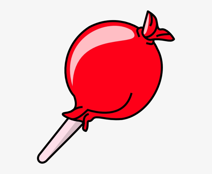 Lollipop Clipart - Candy Clip Arts, transparent png download