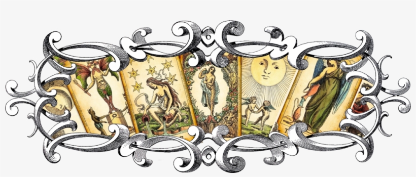 Tarot Cards - Il Destino Di Sveva Rosini, transparent png download