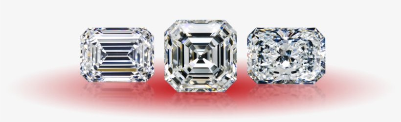 Virtual Diamonds Fancy Shapes - Shape, transparent png download