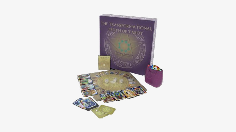 The Transformational Truth Of Tarot Game Changer Is - Portable Network Graphics, transparent png download