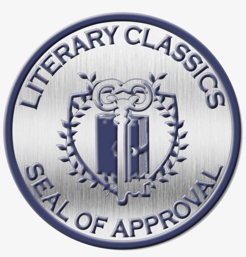 Literary Classics Seal Of Approval - Emblem, transparent png download