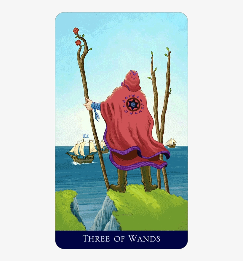 Tarot Card Of The Day - Llewellyn's Classic Tarot Eugene Smith, transparent png download