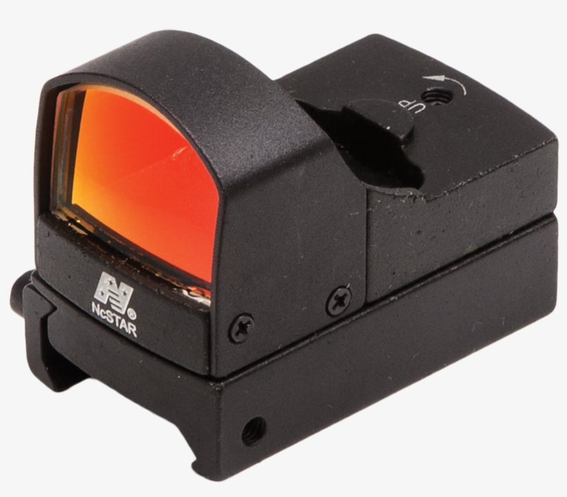 Ncstar Ddab Red Dot Compact 1x - Red Dot Sight, transparent png download