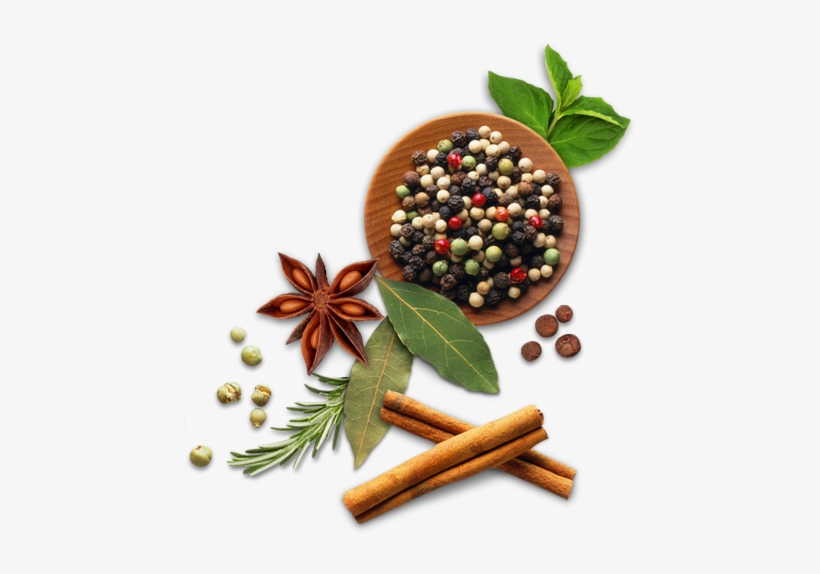Spices Png Top View, transparent png download