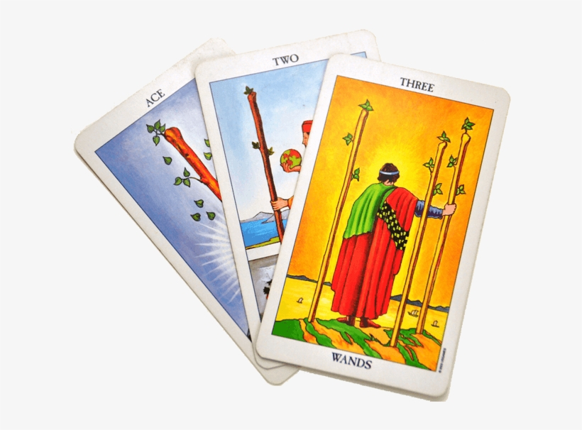 Radiant Rider-waite Tarot [book], transparent png download