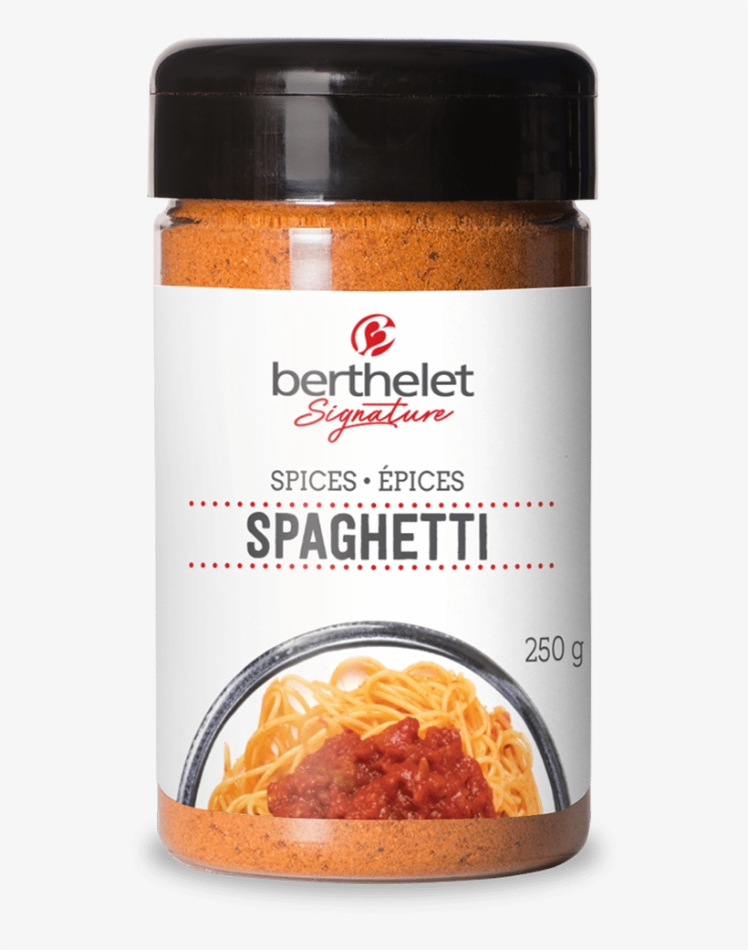 Spaghetti Spices - Berthelet, transparent png download