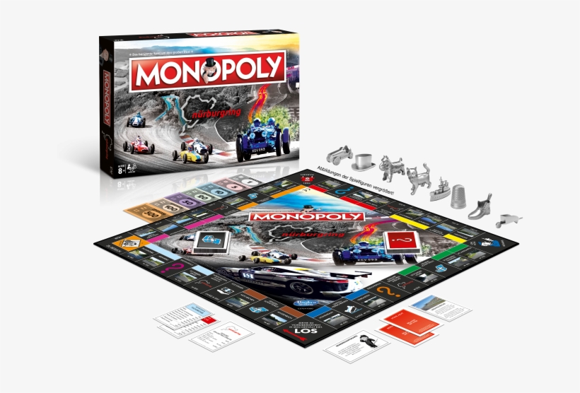 Move Your Mouse Across The Image To See It Enlarged - Monopoly Croatia, transparent png download