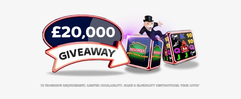 A £5,000 Prize Share Draw, Every Week - Online Casino, transparent png download