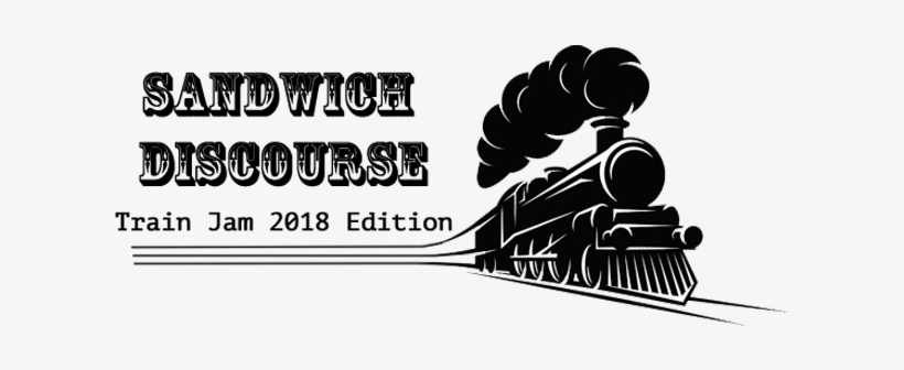 Sandwich Discourse - Hunter In Disguise! Tile Coaster, transparent png download