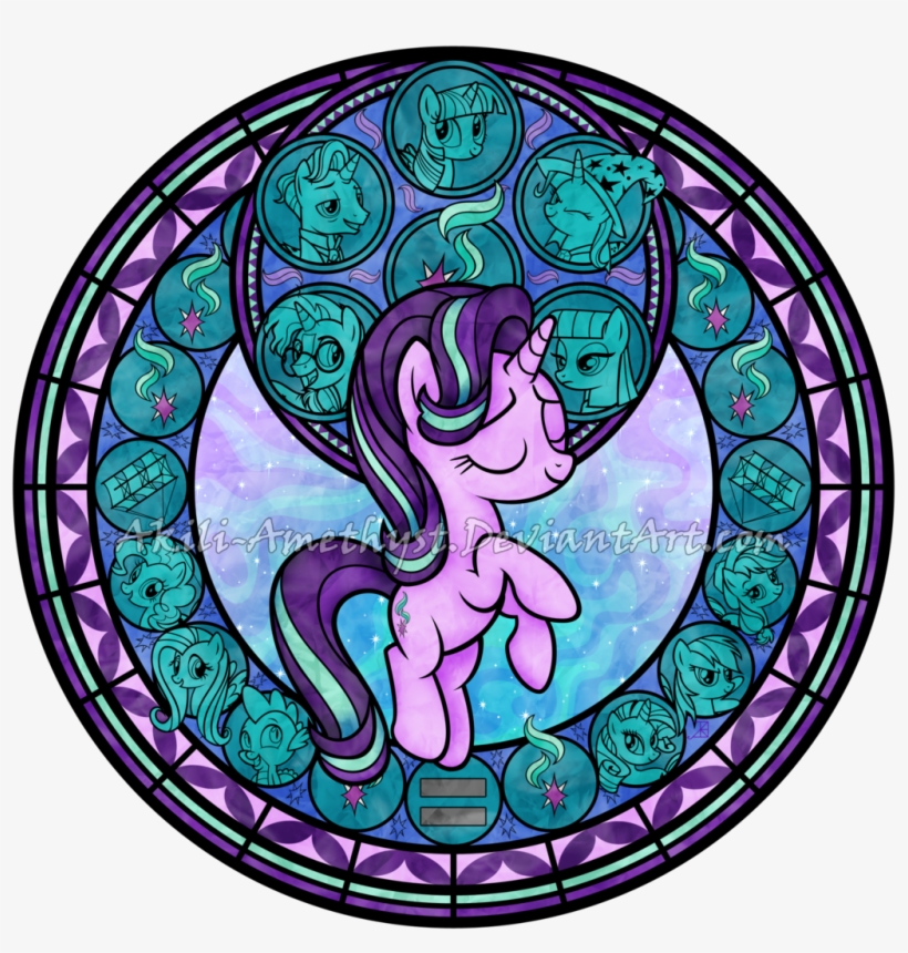 Alicorn, Applejack, Artist - Akili Amethyst Starlight Glimmer, transparent png download
