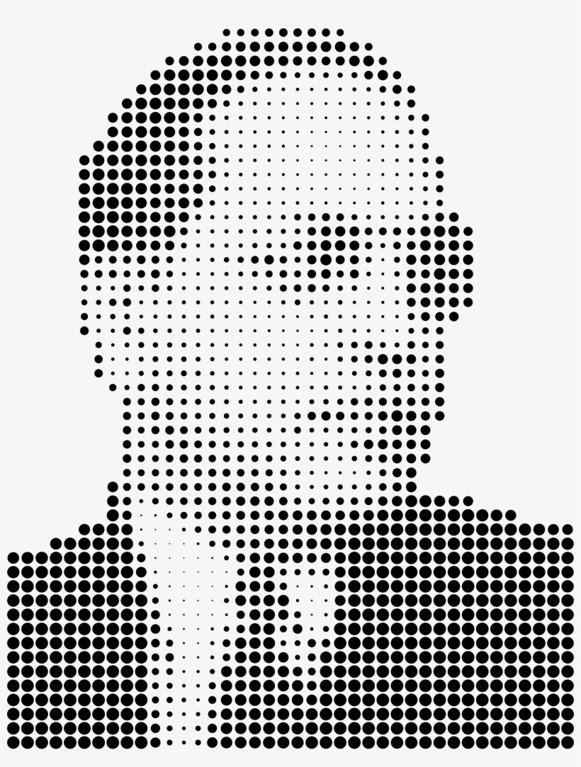 Open - White, transparent png download