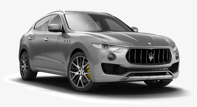 Miller Motorcars - Maserati Levante Gray Png, transparent png download