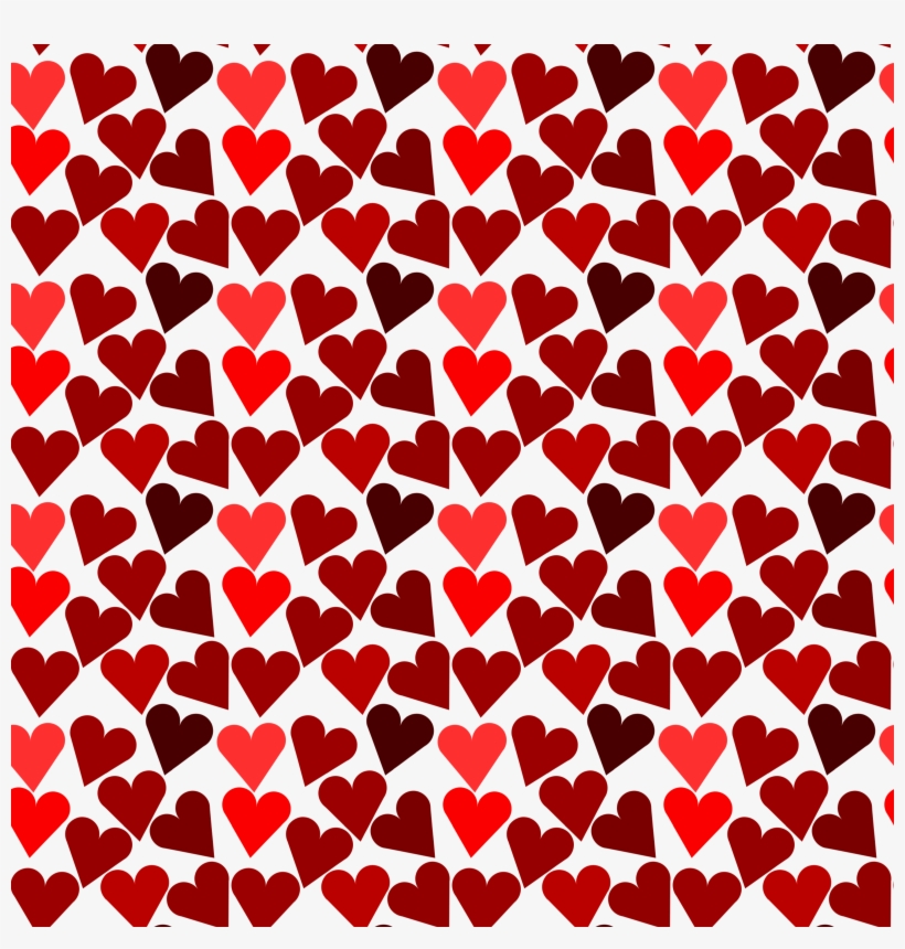 This Free Icons Png Design Of Heart Pattern 2, transparent png download