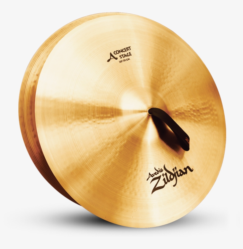 Concert Stage - Zildjian 20" A' Concert Stage, transparent png download