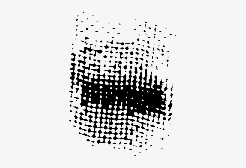 Halftone - Illustration, transparent png download