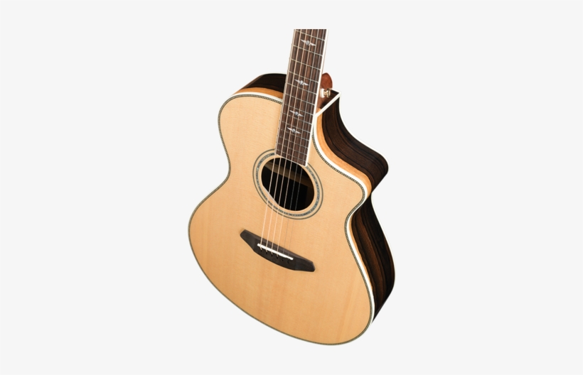 Stage Exotic Concert Ce - Breedlove Pursuit Exotic Concert E Sitka Spruce - Koa, transparent png download