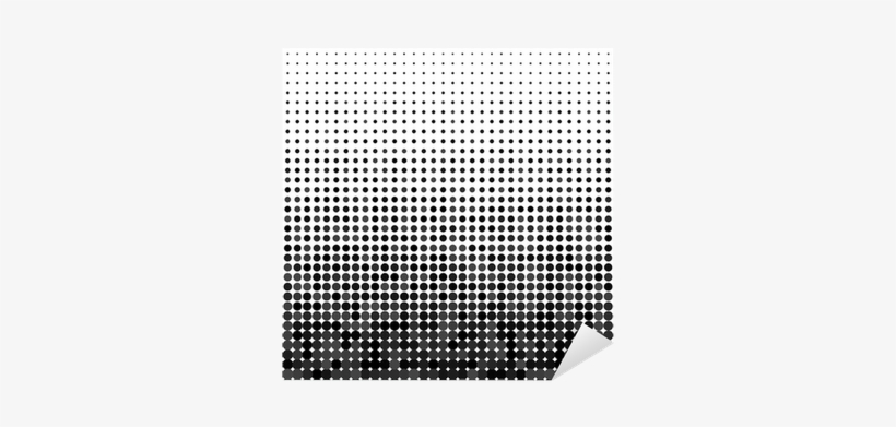 Vector Halftone Dots - Nokta Vektör, transparent png download
