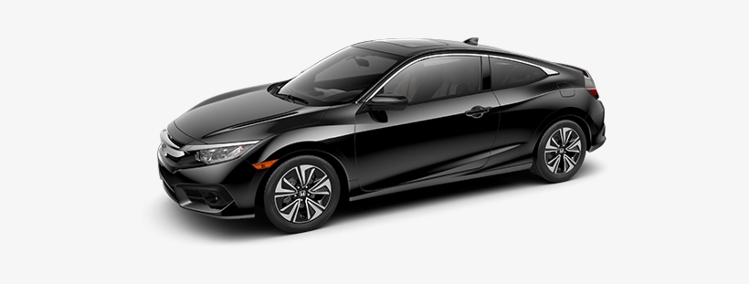 22 Pm 147347 Bl Exl 34front 9/22/2016 - 2018 Honda Civic Touring Coupe, transparent png download