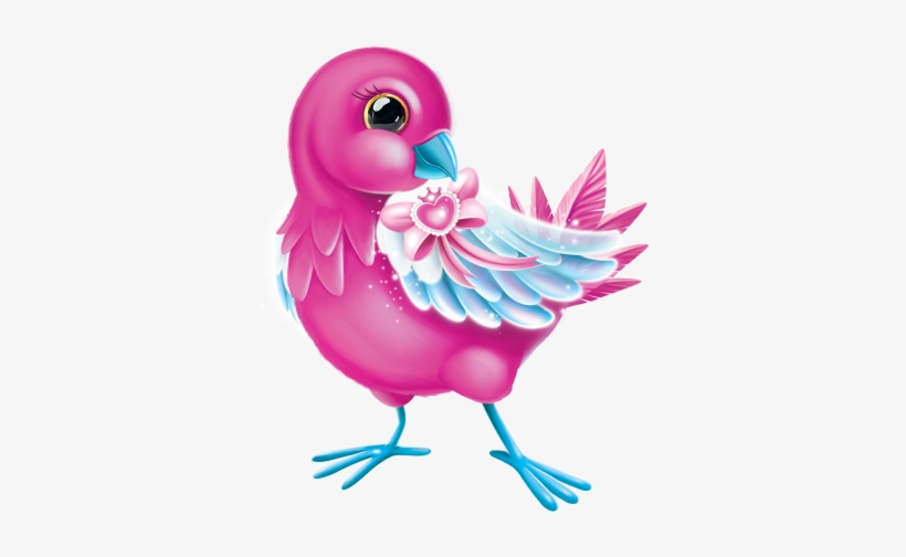 Bow Beams, Light Up Songbirds - Parrot, transparent png download