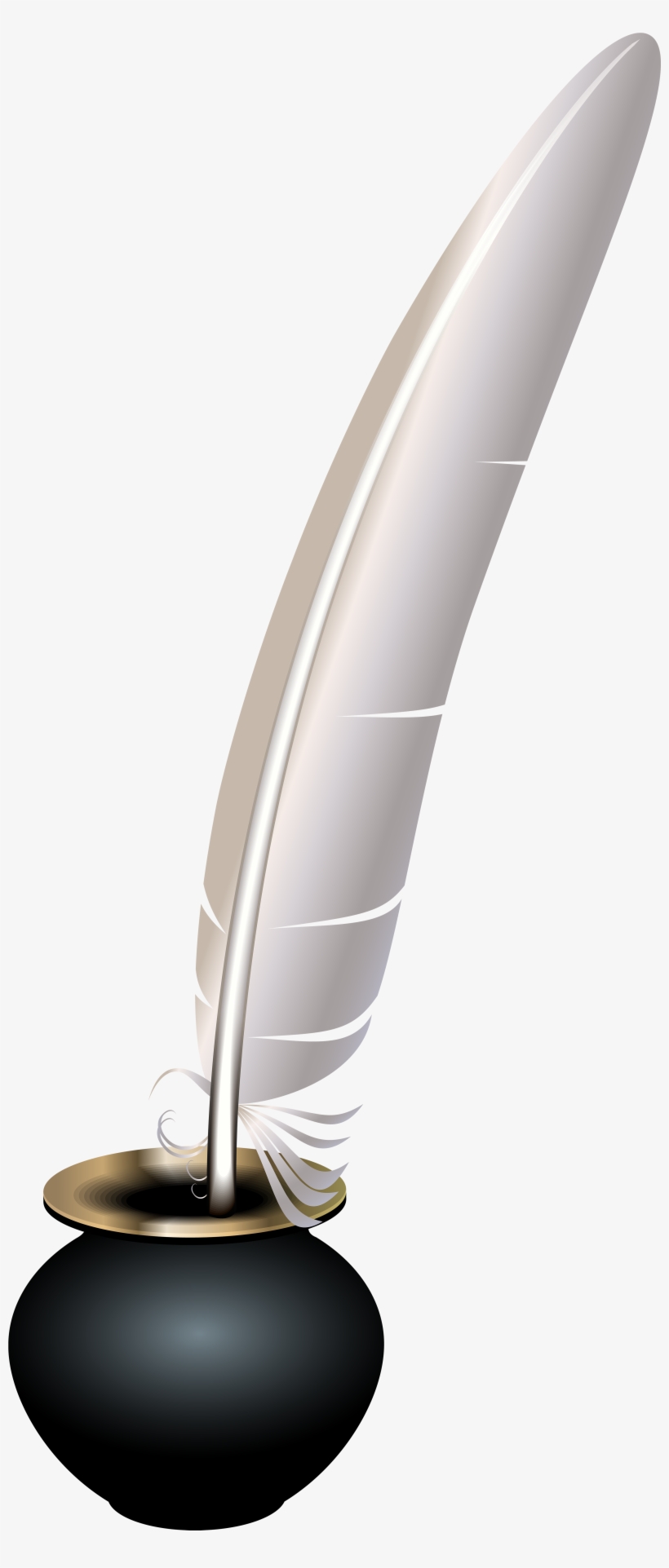 Ink Pot Png, transparent png download