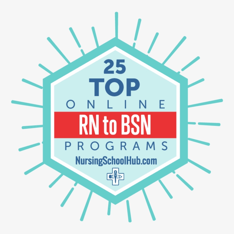 Top 25 Online Rn To Bsn Programs - Symbol Torque, transparent png download