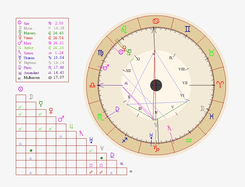 Dylans Birth Chart - City Of Santa Ana Seal, transparent png download