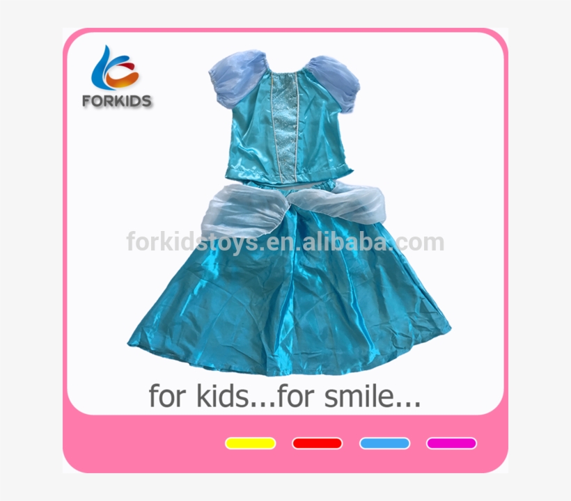 Venta Al Por Mayor Halloween Cosplay Princesa Blancanieves - Flight Attendant Uniform For Kids, transparent png download