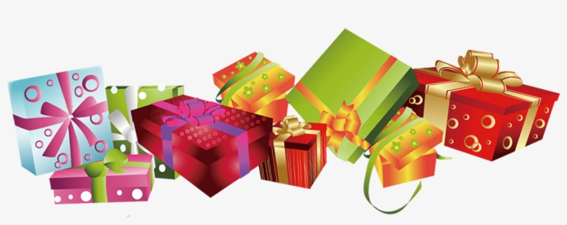 #gift #gifts #box #birthdaygift #birthdaygifts #christmasgift - Heap Of Christmas Gift, transparent png download