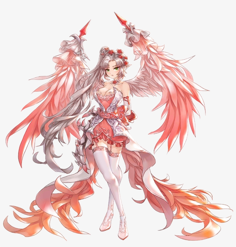 Naila Wedding - King's Raid Naila, transparent png download