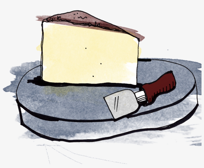 Cheese Vector Graphics - Illustration, transparent png download