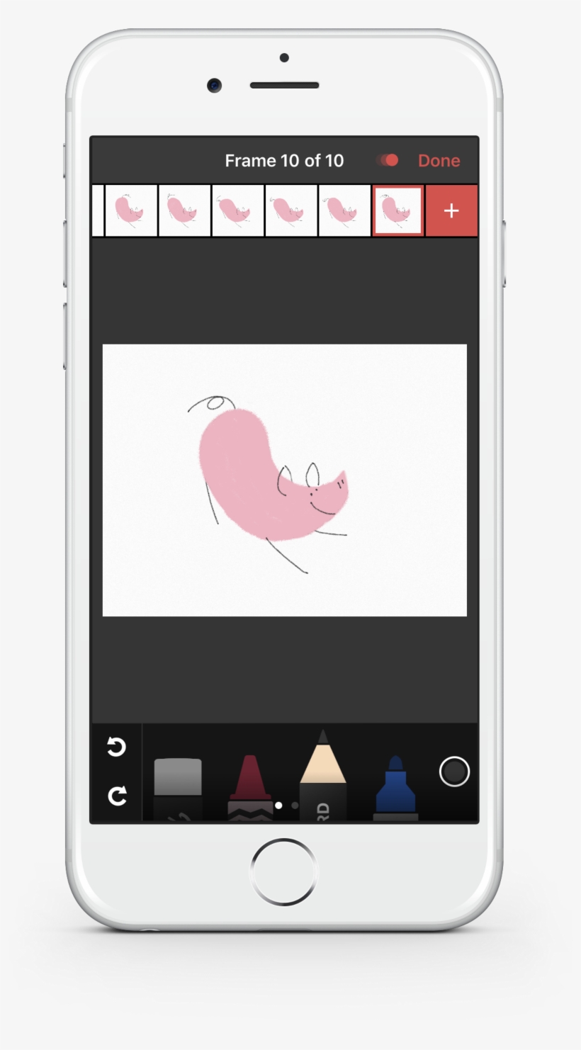 Go Mobile On Ios Or Android - Iphone, transparent png download