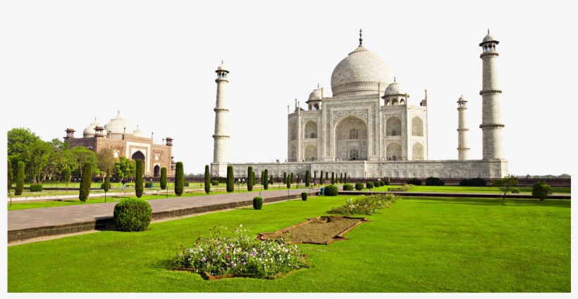 Taj Mahal - India - Taj Mahal, transparent png download