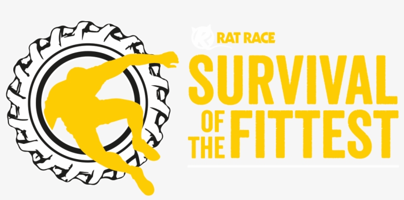 Rat Race Survival Of The Fittest, transparent png download