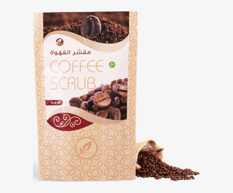 Coffee Face Powder Scrub - Coffee, transparent png download
