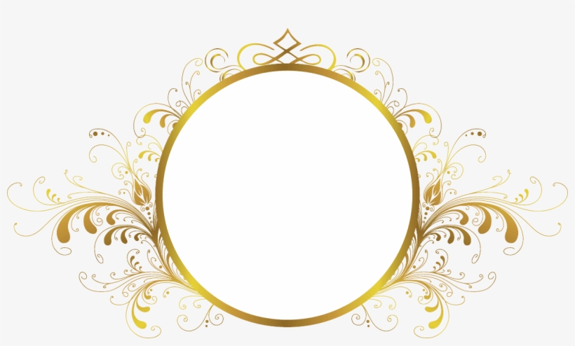 Photography, Digital Photo Frame - Circle, transparent png download