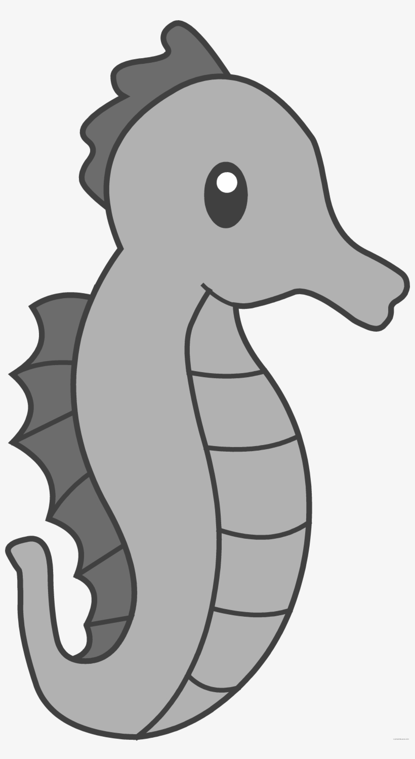 Sea Horse Clipart Transparent, transparent png download