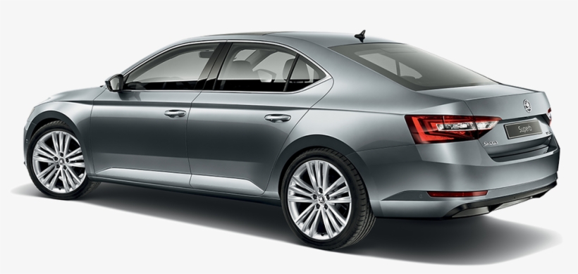 Co₂ 119 - 161 G/km - Skoda Superb, transparent png download