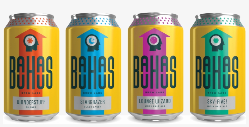 Bauhaus Will Not Be Held Responsible If You Attempt - Bauhaus Brew Labs Beer, transparent png download