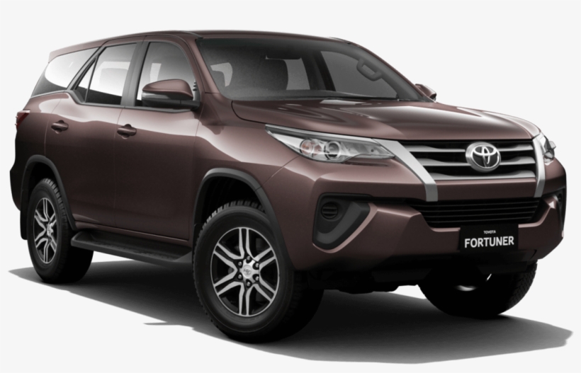 Toyota Fortuner With Kit, transparent png download