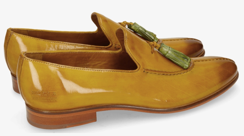 Loafers Clint 13 Sun Tassel New Grass - Sandal, transparent png download