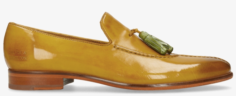 Loafers Clint 13 Sun Tassel New Grass - Slip-on Shoe, transparent png download