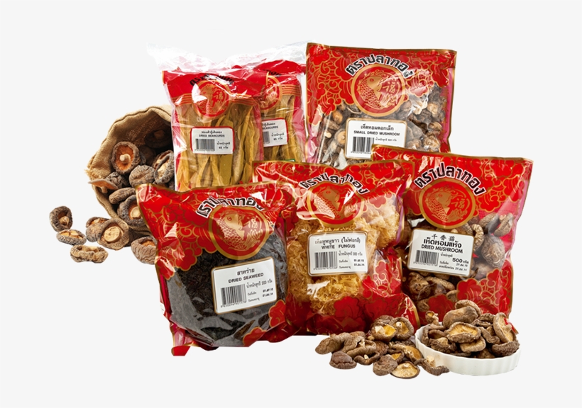 Golden Fish - Gift Basket, transparent png download