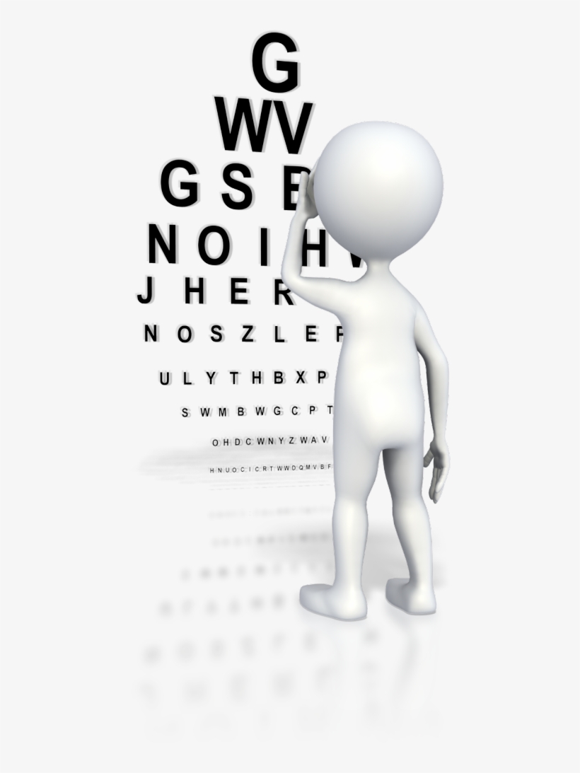 Szemorvosnál,ajtók,ünnep Előtt,nyílfutás,színes 3d - Best Eyesight, transparent png download