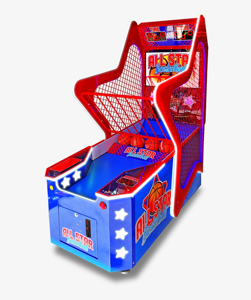 All Star Basketball - Toy, transparent png download