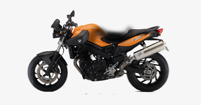 Bmw Bike Png ➤ Download - Bmw F 800 R 2009, transparent png download